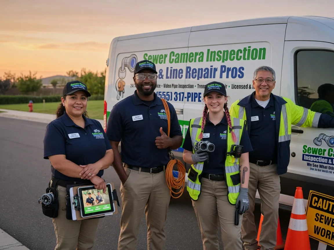 Sewer Line Repair company in Margarettsville, NC